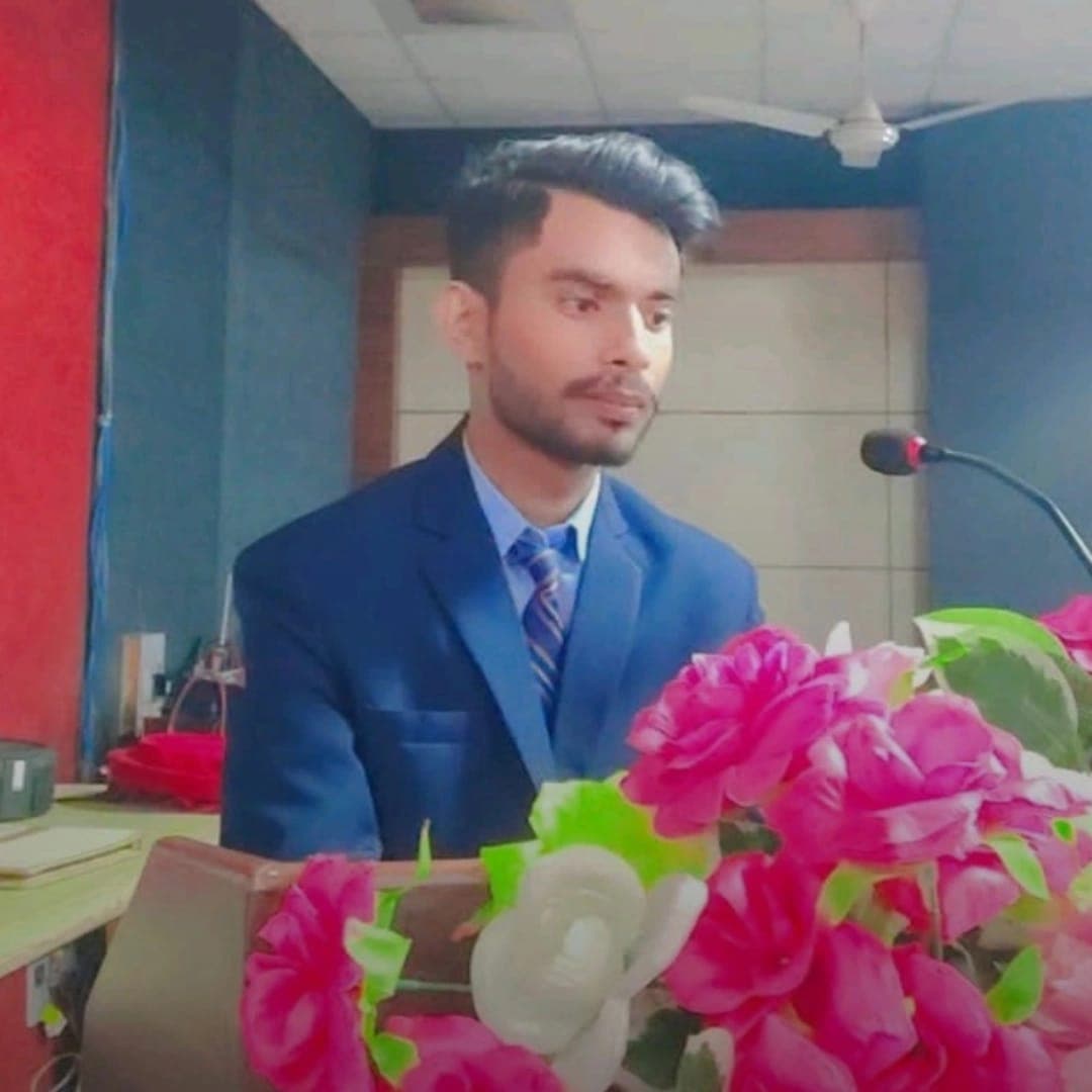 Divyanshu Kushwaha - Full Stack Developer from Kanpur