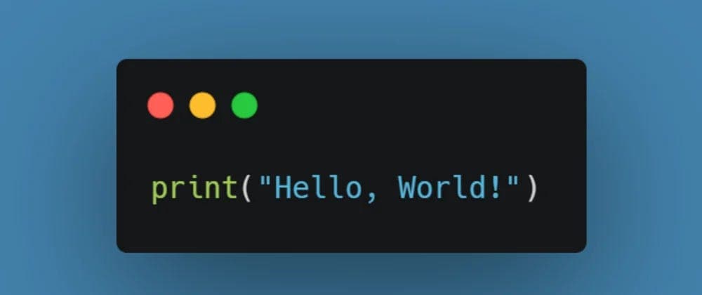 Hello World: The Future of Web Development